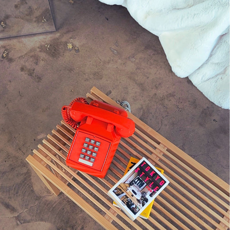 Sozo Space meeting room